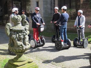 St. Aegidien/Paulinerchor Erste lutherische Predigt 1521 (c) Kai Maluck