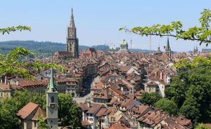 Bern, Altstadt