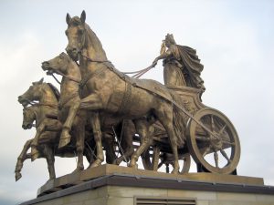 Quadriga (c) Museum Residenzschloss Braunschweig